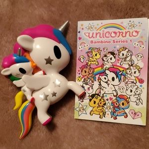 Tokidoki BAMBINO SERIES 1